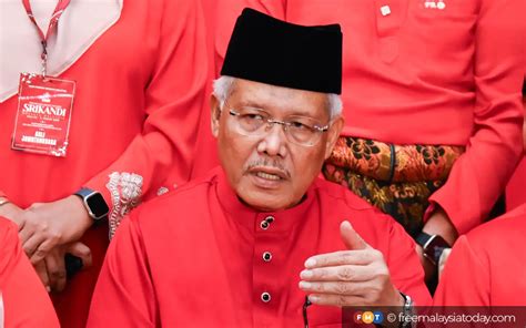 bersatu wouldnt  sack hamzah  analyst fmt