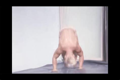 Amg Vintage Nude Gymnast Thisvid