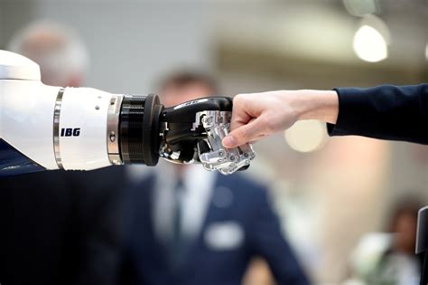 How Artificial Intelligence Is Transforming The World Brookings