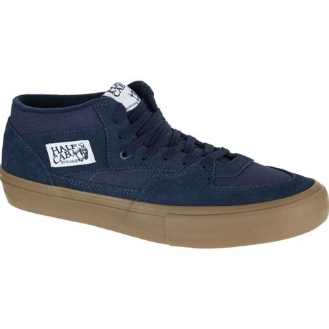 Vans Half Cab Pro Skate Shoe Mens