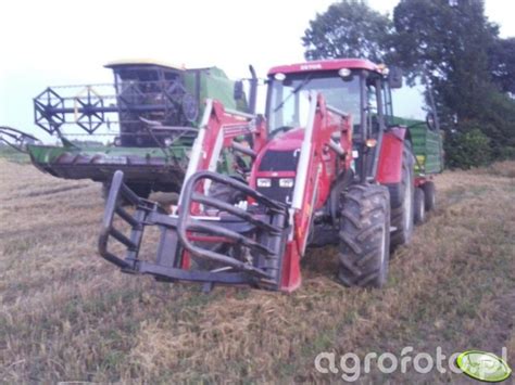 Zetor 8540 10540 Proxima Forterra Galeria Rolnicza Agrofoto