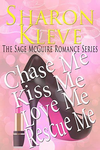 The Sage Mcguire Romance Series By Sharon Kleve Goodreads