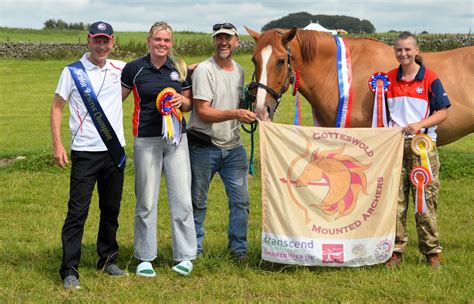 british horseback british horseback archery association