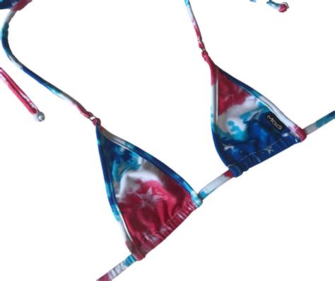 Rocket Pop Nano Bikini Top Micro Gigi