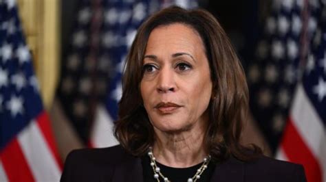 Kamala Harris Revela Que A N No Ha Elegido A Su Candidato A Vicepresidente