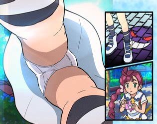 Pokemon Chloe Hentai Luscious Hentai Manga Porn