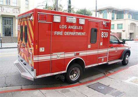 Lafd Valley Bureau Battalion