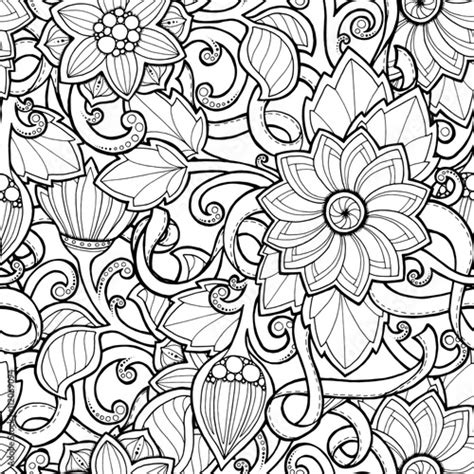 gambar batik hitam putih gambar lucu