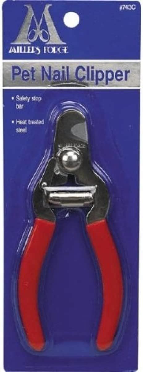 Pet Nail Clippers Jw Pet Gripsoft Deluxe Pet Nail Clipper