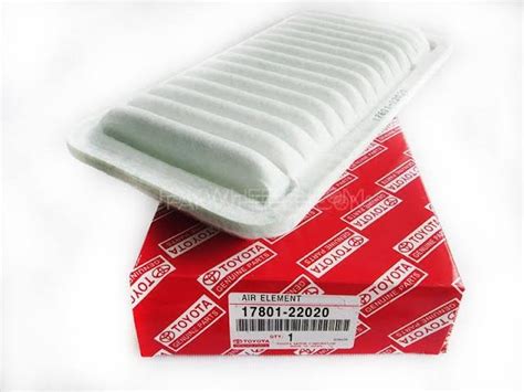 Genuine Toyota Corolla Air Filter Prime Filters