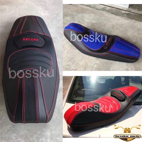 LC V1 V7 RACING SEAT RECARO KINGDRAG Shopee Malaysia