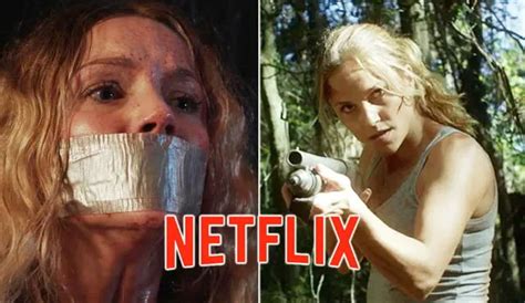 Netflix Venganza La Película Más Vista En Perú Matan A Su Esposo