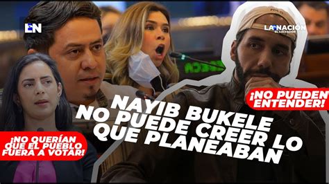 No Lo Pueden Creeropositores Pensaron Que Podr An Robar Votos A Nayib