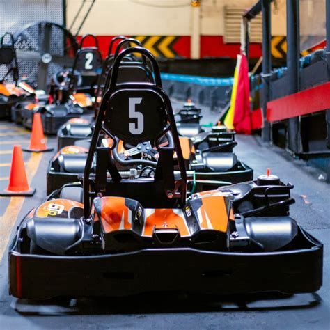 fastimes indoor karting indianapolis