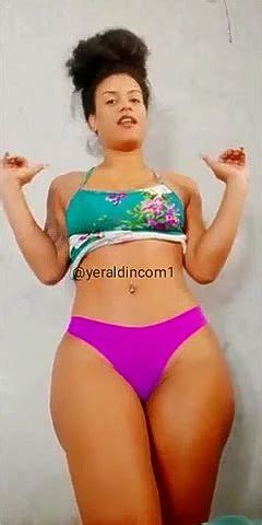 Watch Striptease Yeraldin Solo Big Ass Porn Spankbang