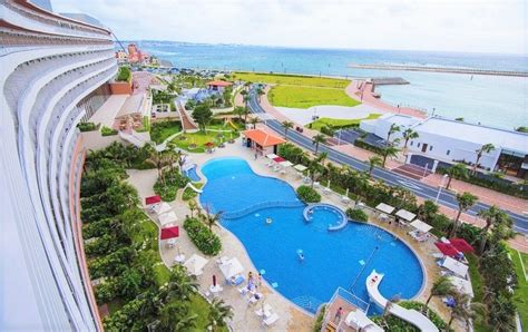 Hilton Okinawa Chatan Resort 6