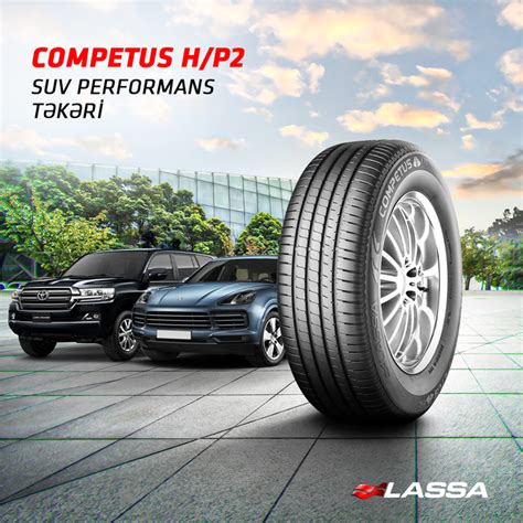 Lassa Tyres On Behance