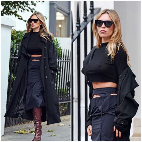 abbey clancy outfits style    fashion