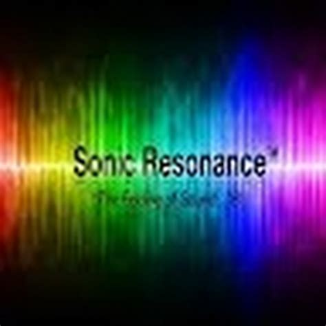 Sonic Resonance - YouTube