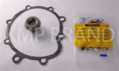 Kmpc K Water Pump Gasket Kit For Caterpillar Kmp C K Ebay