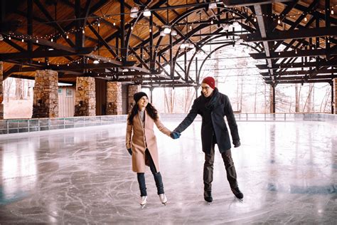 Ice Skating | Upstate New York Winter Sports | Mohonk