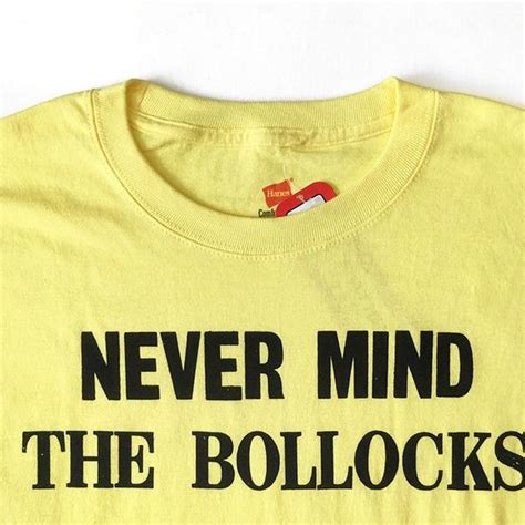 T T Sex Pistols Never Mind Free Style Yahoo