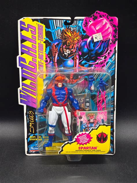 Spartan Wildcats – Uncanny Toys & More