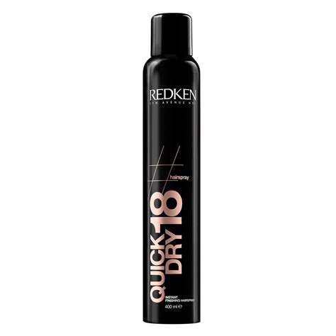 Redken Redken Hairsprays Quick Dry 18 Perfecthairch