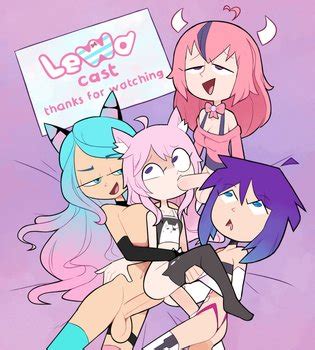 Silvervale Futa Luscious Hentai Manga Porn