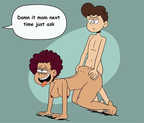 Benny X Maggie Mom 2 By SilverKnight395 Hentai Foundry