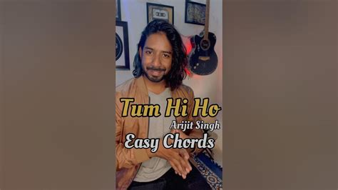 Tum Hi Ho Guitar Lesson Arijit Singh Shorts Youtube