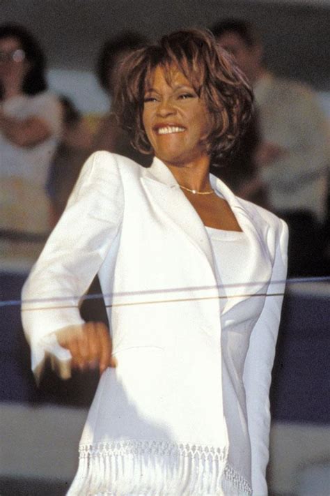 Top Secret Love Details Of Whitney Houston S Turbulent Lesbian Affair