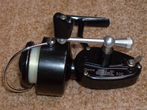 The Mitchell Classic 300 Spinning Reel 1939 1989 Wallace Carney