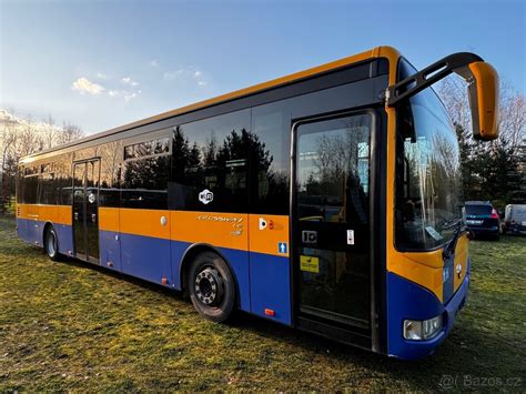 Irisbus Iveco Crossway Le Sfr Praha Bazo Cz