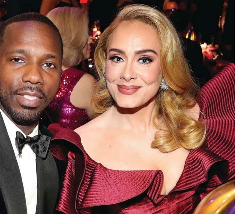 Adele S New Happiness With Husband Rich Paul Read This Story On