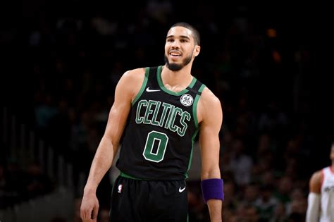 Jayson Tatum Net Worth 2021: Salary, Endorsements, Cars, Sneaker