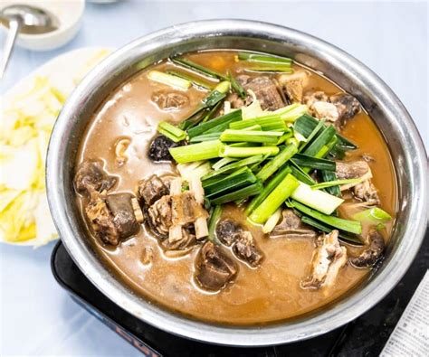 Chinese Lamb Hot Pot 羊腩煲 Chef s Pencil