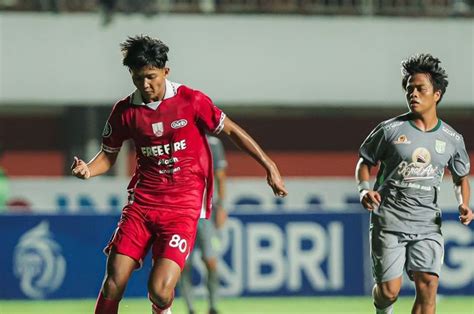 Persis Solo Melepas Arkhan Kaka Korbankan Liga Demi Tc Jangka