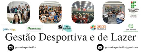 Gestão Desportiva E Lazer