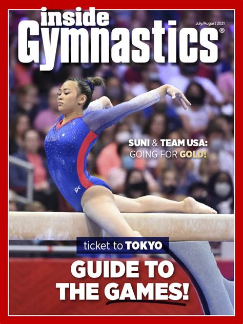 Inside Gymnastics - 07/08 2021 » Download PDF magazines - Magazines ...