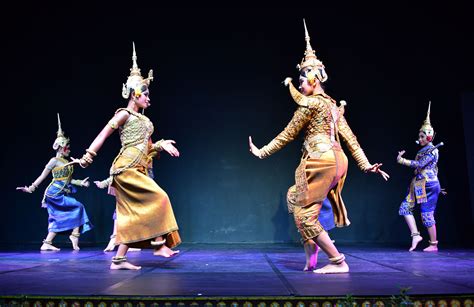 Cambodian Living Arts