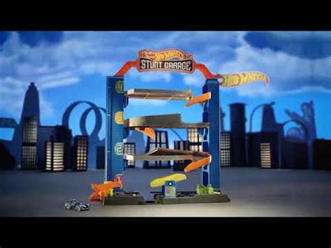 Pistas Hot Wheels Ataque De Robo Tibur N Hot Wheels Garage Hot Wheels Youtube
