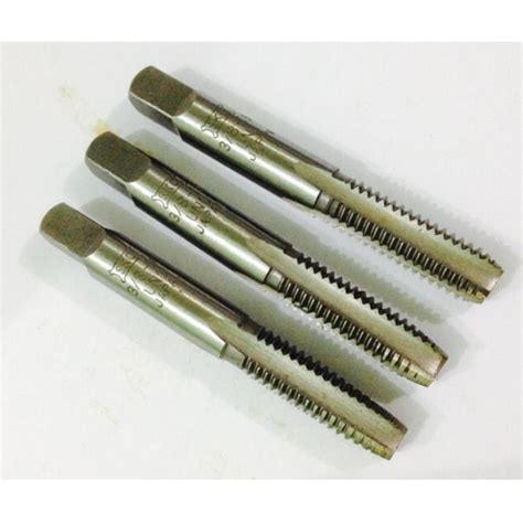 Skc Hand Taps High Grade 38 16nc Made In Japan Lazada Ph