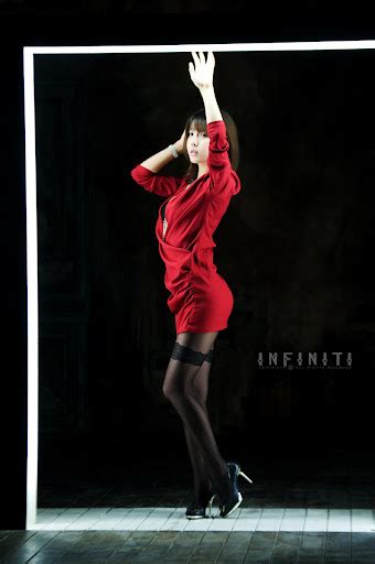 idolretouch OMG Sexy Korean Model Heo Yun Mi 허윤미 So Freaking HOT