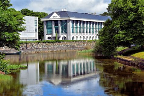 Ryan Institute at NUI Galway in Galway, Ireland - Encircle Photos
