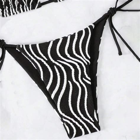 Sexy Printed Bikini Swimsuit Manufacturer Suppliers Factory Abely