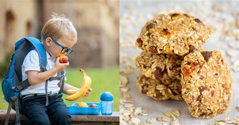 Rentrée scolaire comment préparer un goûter rapide gourmand et