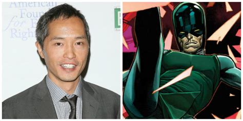 Ken Leung Se Une A Marvels The Inhumans Como Karnak Amazng Fantasy