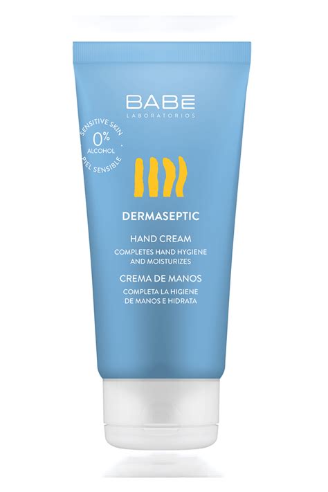 BABE Dermaseptic Hand Cream 75 Ml Eczanem Ve Ben