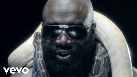 Rick Ross Crocodile Python Explicit YouTube Music